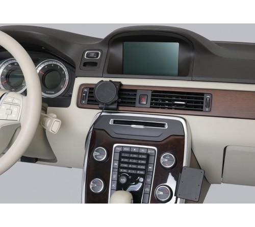 Brodit houder/swivel MagSafe Charger-zwart/sig iPhone 12-17