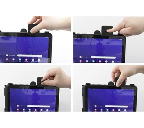 Brodit MUC keylock module for Sam.Galaxy Tab Active 4 Pro