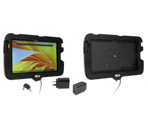 Brodit tough sleeve Zebra ET40/ET45 10 inch - wall mount