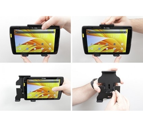 Brodit houder Universeel Tablet 120-135mm/ max 9mm dikte