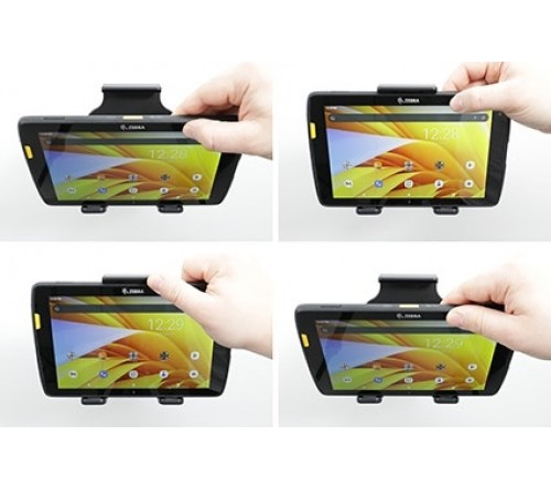 Brodit houder Universeel Tablet 120-135mm/ max 9mm dikte