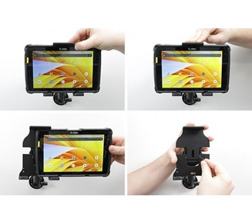 Brodit houder Universeel Tablet 125-140mm/ 10-17mm