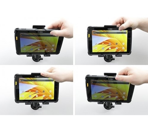 Brodit houder Universeel Tablet 125-140mm/ 10-17mm