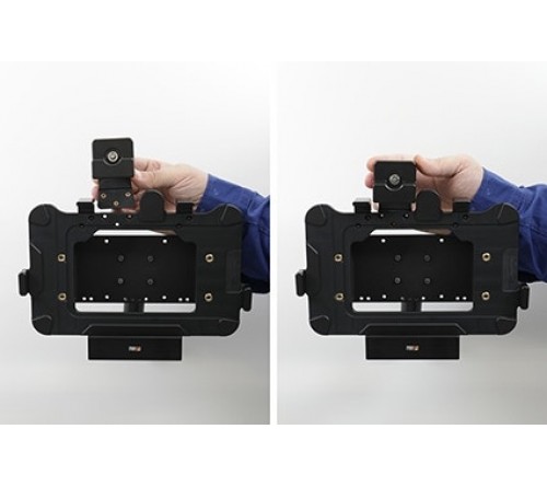 Brodit MUC keylock module for Zebra ET40/ ET45 10 inch