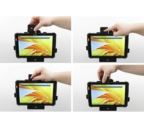 Brodit MUC keylock module for Zebra ET40/ ET45 10 inch