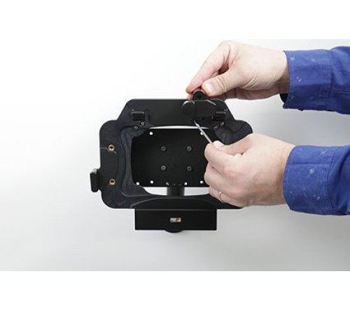 Brodit spring stud module for Zebra ET4x 8" holders