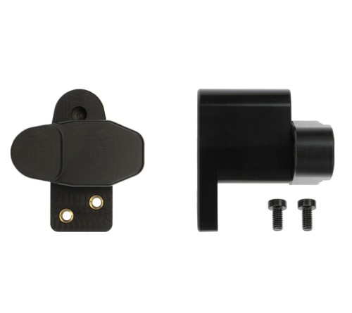 Brodit spring stud module for Zebra ET4x 8" holders