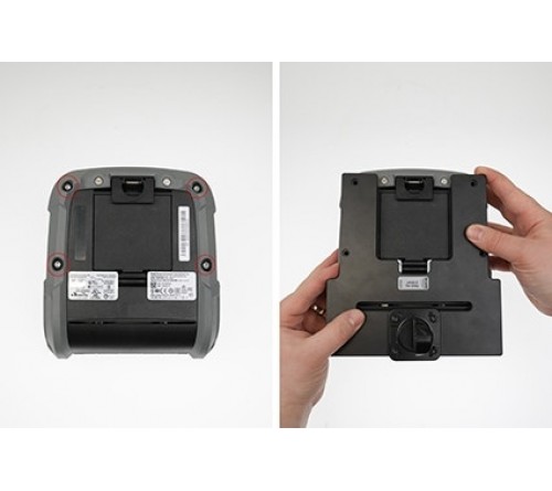 Brodit bevestigingsplaat Honeywell RP printer-fanfold slot