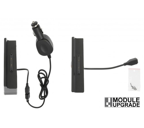 Brodit MUC charging module Zebra ET40/ET45 8/10"/cig.-boot