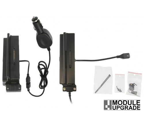 Brodit MUC charging module Zebra ET4X 8/10"/cig/USB/boot
