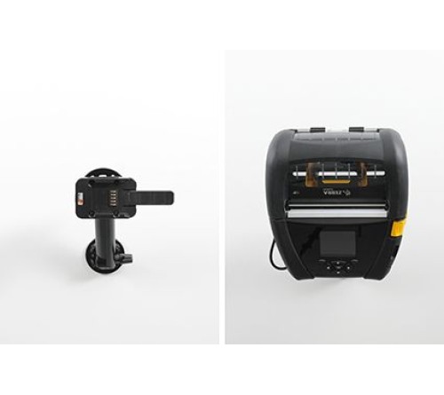 Brodit houder Zebra ZQ630/630 Plus with power block