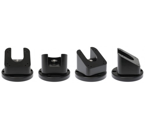 Pedestal Mount Top Part with 360° turnaround  AMPS holes