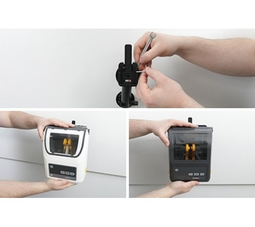 Brodit houder Zebra ZD420/620 met MultiMoveClip