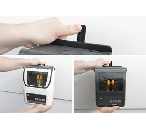 Brodit houder Zebra ZD420/620 met MultiMoveClip