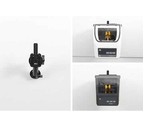 Brodit houder Zebra ZD420/620 met MultiMoveClip