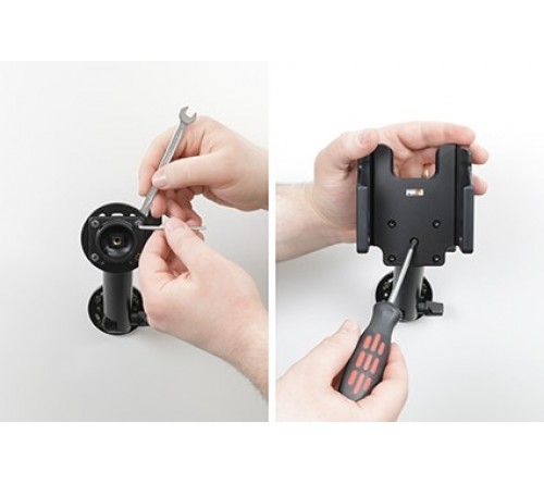 Brodit houder Zebra TC53/TC58 met pistol grip