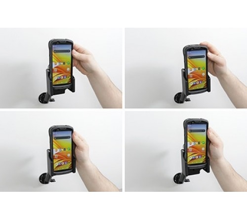 Brodit houder Zebra TC53/TC58 met pistol grip