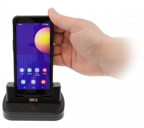 Brodit table stand Samsung Galaxy Xcover 5-pogo