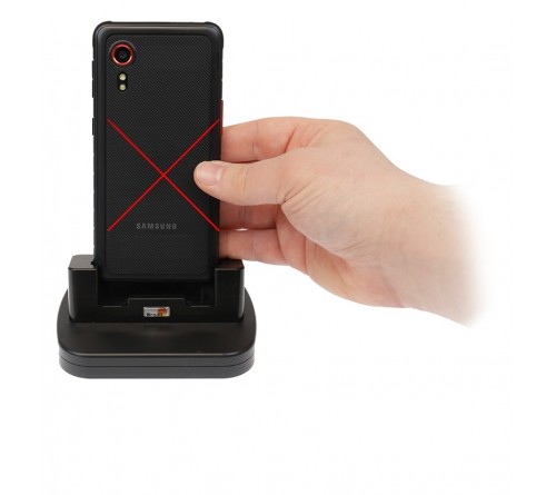 Brodit table stand Samsung Galaxy Xcover 5-pogo