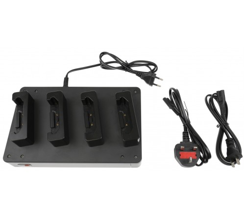 Brodit 4 pcs table multi charger-Samsung Galaxy Xcover 5