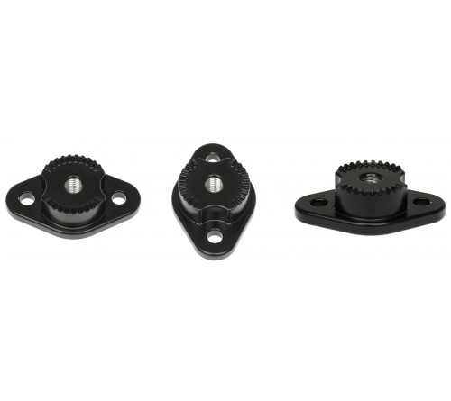 Pedestal Mount Part Forklift mount for hole fixation M6/M8