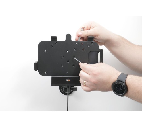 Brodit active holder MUC Zebra ET40/45 8" VESA 75