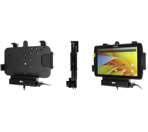 Brodit active holder MUC Zebra ET40/45 8" VESA 75/ usb host