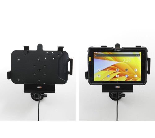 Brodit active holder MUC Zebra ET40/45 8" boot/VESA 75