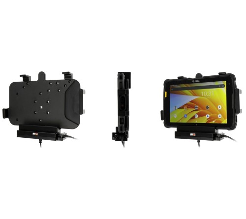 Brodit active holder MUC Zebra ET40/45 8" boot/VESA 75/usb