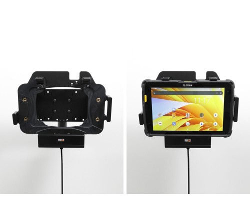 Brodit active holder MUC Zebra ET40/45 8" boot/exp.pack