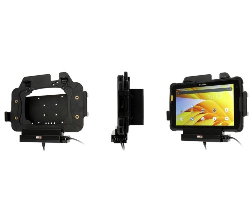 Brodit active holder MUC Zebra ET40/45 8" boot/exp.pack/usb