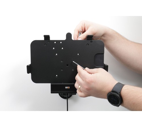 Brodit active holder MUC Zebra ET40/45 10" VESA 75