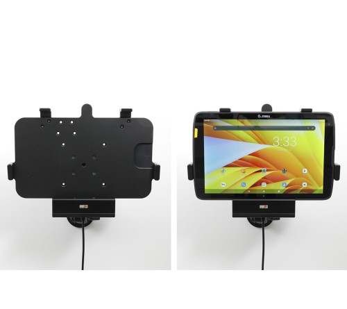 Brodit active holder MUC Zebra ET40/45 10" VESA 75