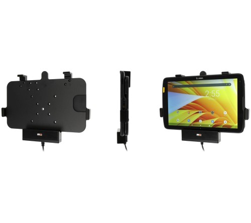 Brodit active holder MUC Zebra ET40/45 10" VESA 75