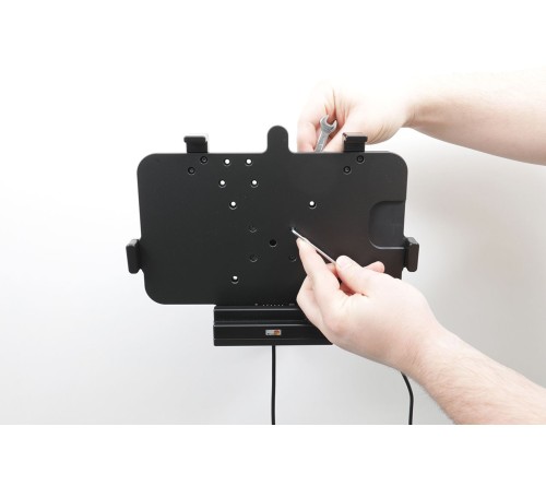 Brodit active holder MUC Zebra ET40/45 10" VESA 75/ usb host