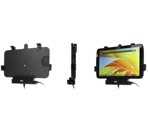 Brodit active holder MUC Zebra ET40/45 10" VESA 75/ usb host