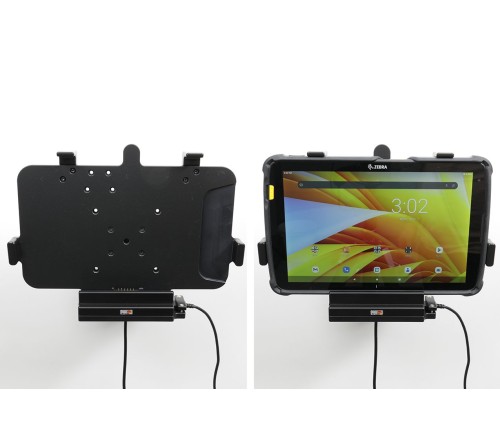 Brodit active holder MUC Zebra ET40/45 10" boot/VESA 75/usb