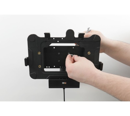 Brodit active holder MUC Zebra ET40/45 10" boot/exp.pack