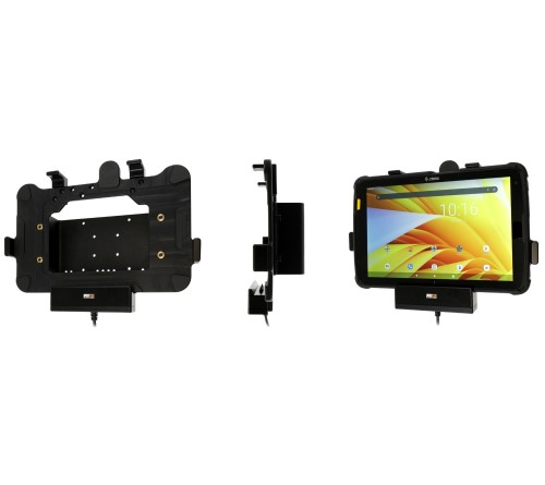 Brodit active holder MUC Zebra ET40/45 10" boot/exp.pack