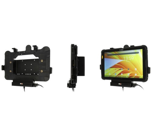 Brodit active holder MUC Zebra ET40/45 10" boot/exp.pack/usb