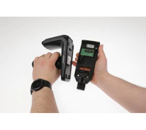 Brodit USB-C Adapter Plate for Zebra RFD40 for uniVERSE