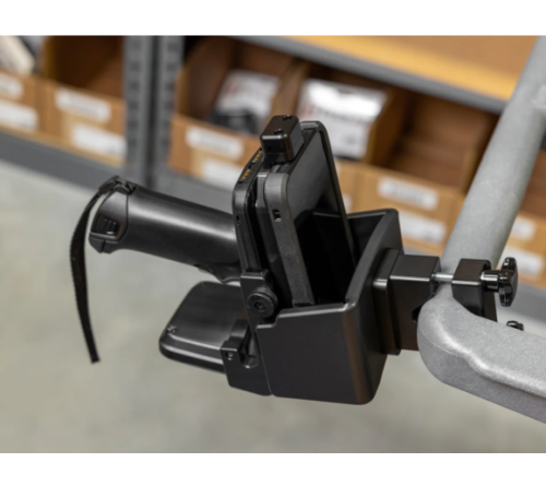 Brodit USB-C Adapter Plate for Zebra RFD40 for uniVERSE