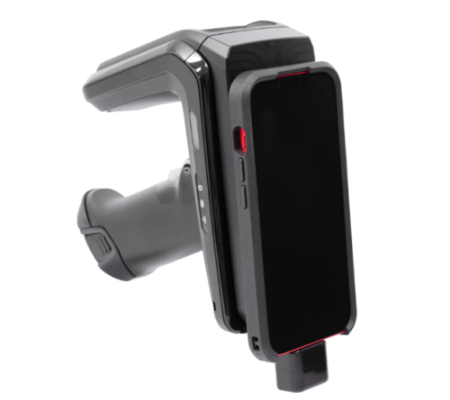 Brodit Lightning Adapter Plate for Zebra RFD40 for uniVERSE