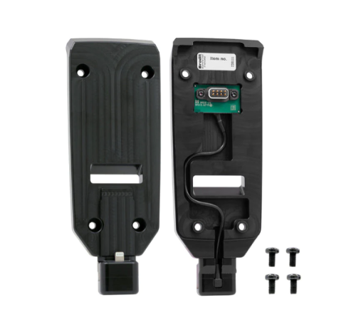 Brodit Lightning Adapter Plate for Zebra RFD40 for uniVERSE