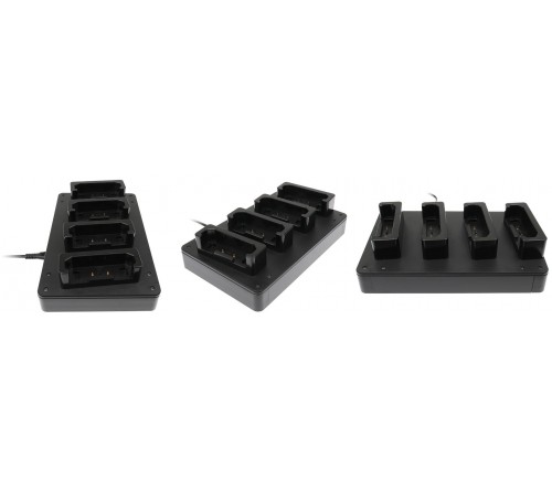 Brodit 4 pcs table multi charger- Xcover 6 Pro with uniVERSE