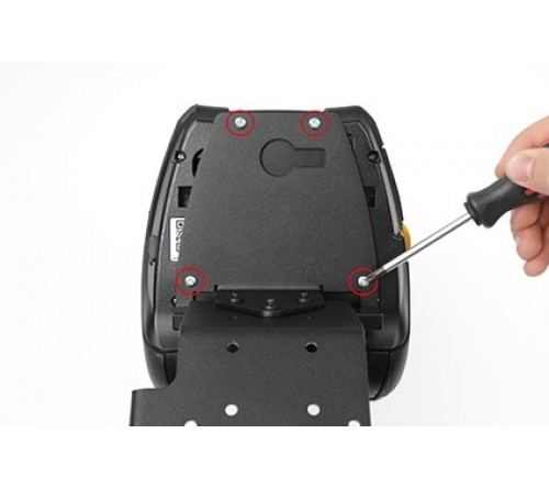 Brodit extra rol-houder Zebra ZQ630 printer