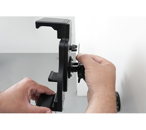 Brodit houder Universeel Tablet 190-230mm/ 35mm AMPS/VESA 75