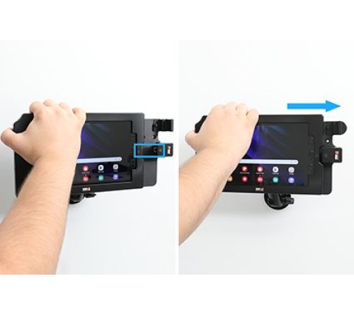 Brodit ModTek Dock for Android and Windows devices