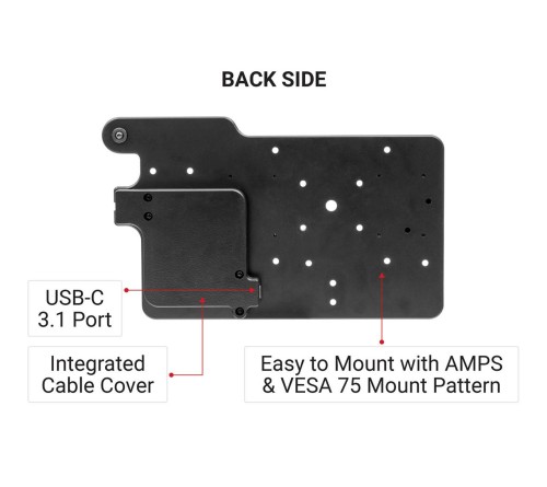 Brodit ModTek Dock for Apple devices
