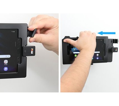 Brodit ModTek Dock Android & Windows devices with USB hub